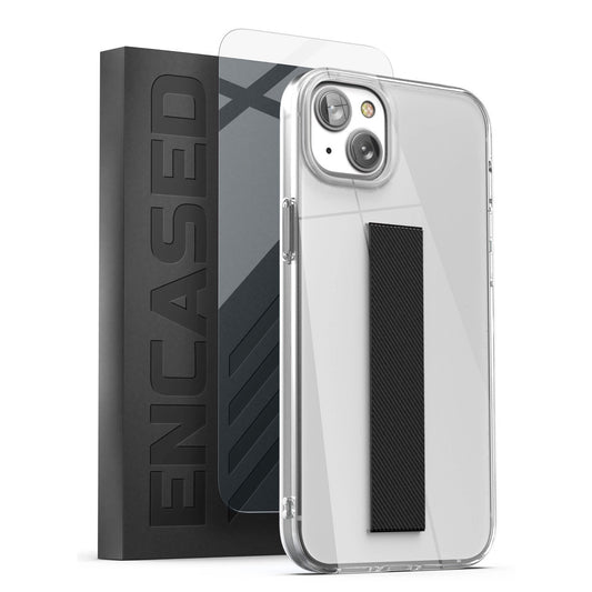 Encased Loop Case with Screen Protector iPhone 14 - Clear