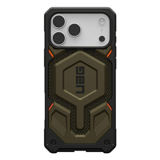 UAG Monarch Pro Kevlar Case iPhone 17 Pro Max - Element Green