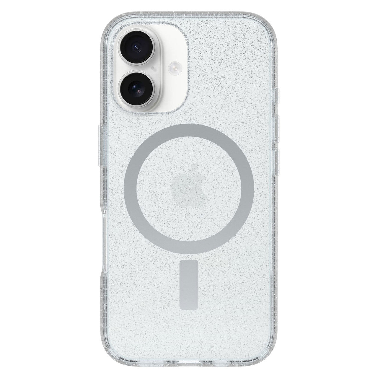 OtterBox Symmetry Clear MagSafe Case iPhone 16 - Stardust