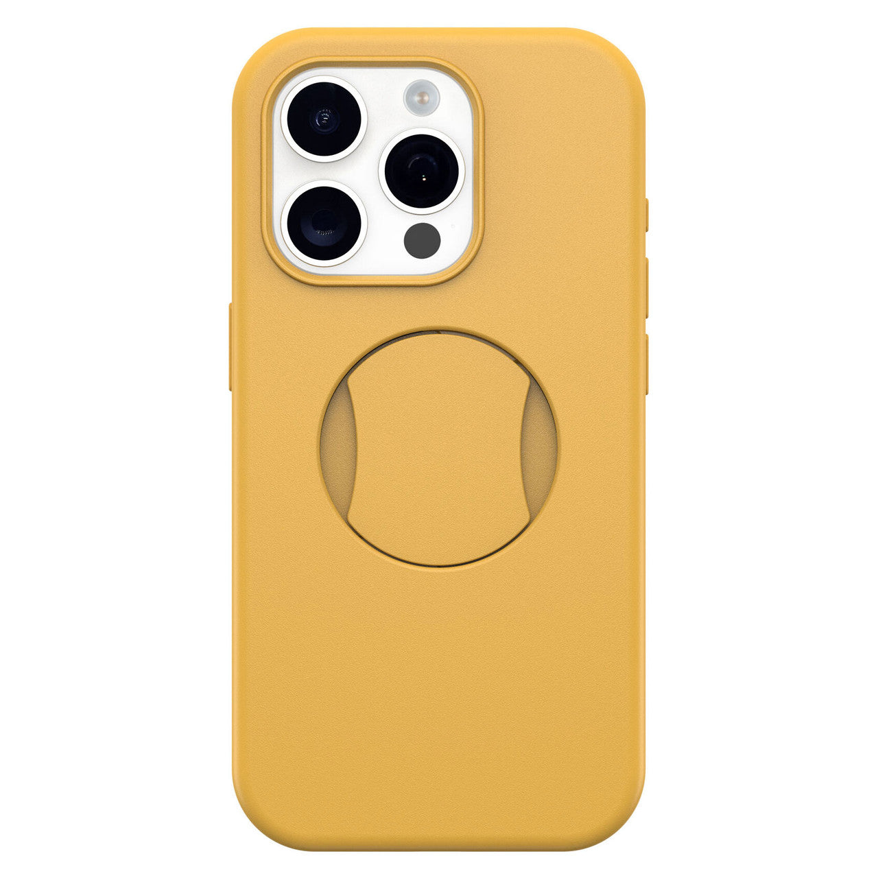 OtterBox OtterGrip Symmetry MagSafe Case iPhone 15 Pro - Aspen Gleam