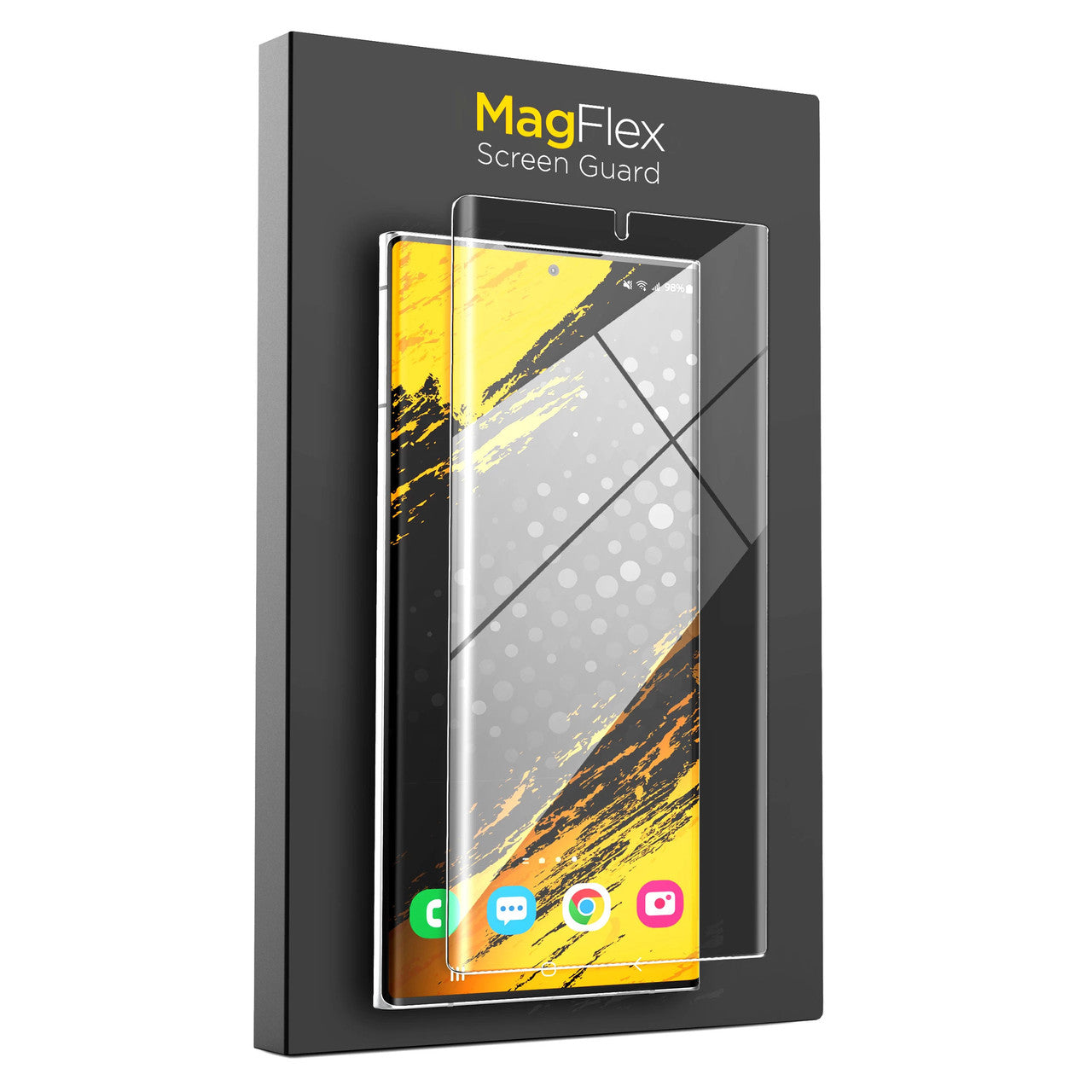Encased MagFlex UHD Screen Protector Samsung Galaxy S23 Ultra