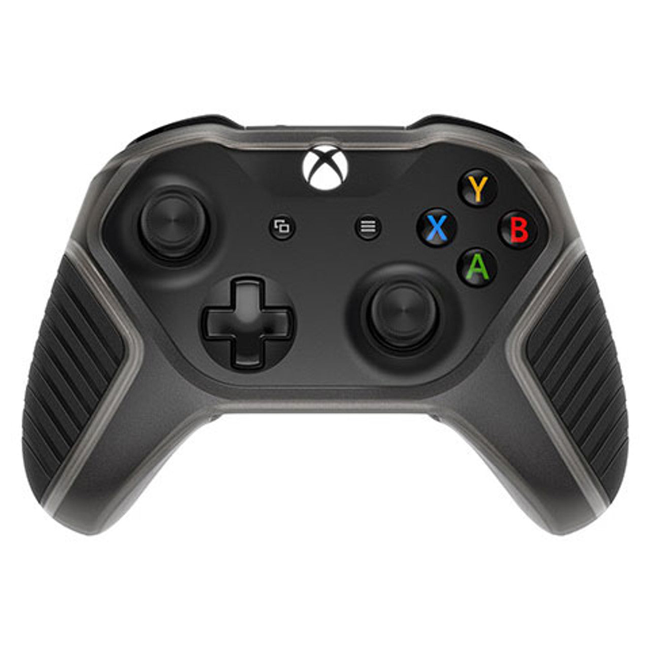 OtterBox Antimicrobial Easy Grip Controller Shell X-Box - Black/Grey