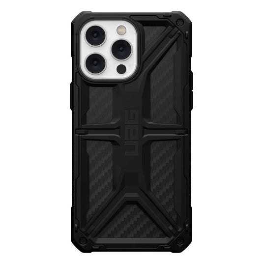 UAG Monarch Case iPhone 14 Pro - Carbon Fiber