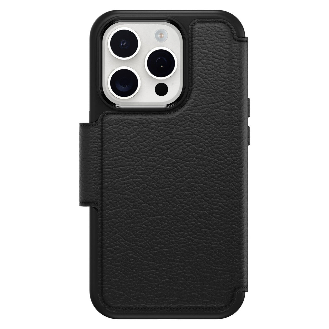 OtterBox Strada Case iPhone 15 Pro - Shadow Black