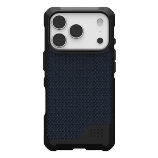 UAG Metropolis LT MagSafe Case iPhone 17 Pro Max - Kevlar Mallard