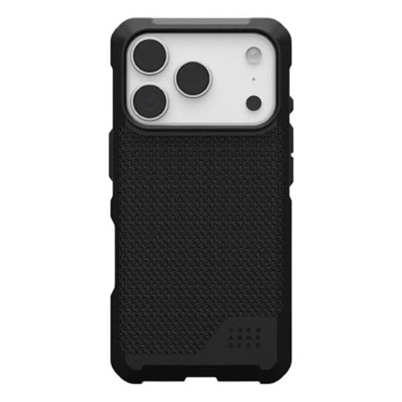 UAG Metropolis LT MagSafe Case iPhone 17 Pro - Kevlar Black
