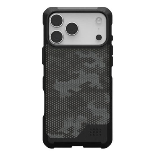 UAG Metropolis LT MagSafe Case iPhone 17 Pro Max - Micro Hex Camo Graphite