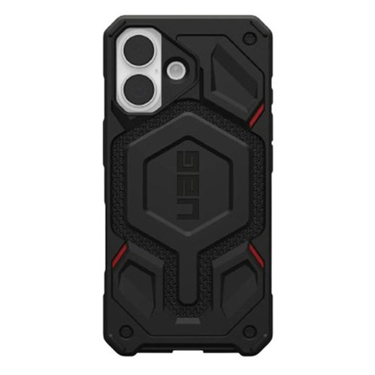 UAG Monarch Pro Kevlar Case iPhone 17 - Kevlar Black