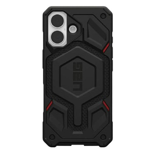 UAG Monarch Pro Kevlar Case iPhone 17 - Kevlar Black