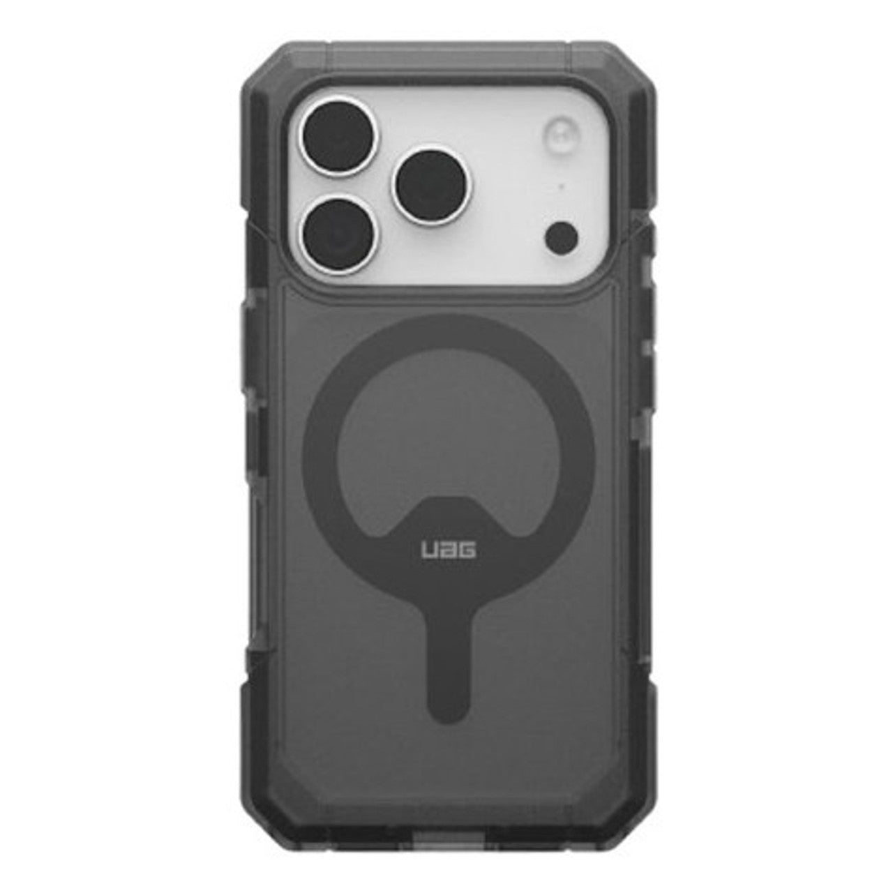 UAG Trooper MagSafe Case iPhone 17 Pro - Ash