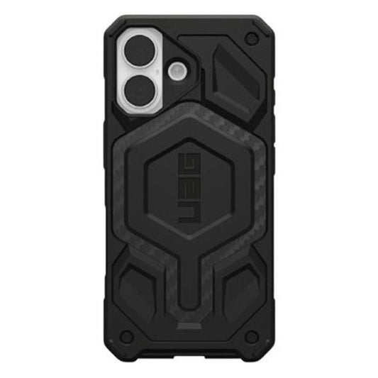 UAG Monarch Pro Case iPhone 17 - Carbon Fiber