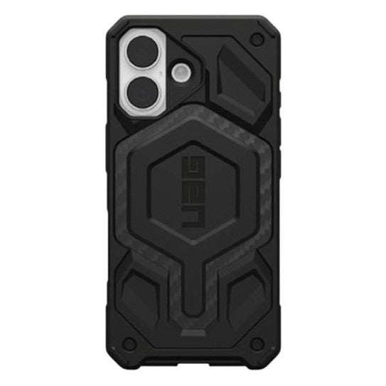 UAG Monarch Pro Case iPhone 17 - Carbon Fiber