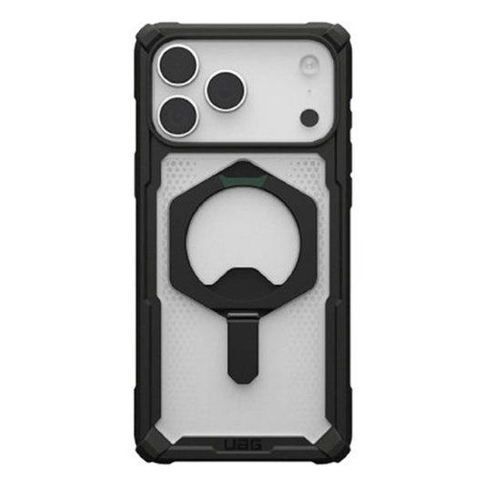 UAG Plasma XTE MagSafe Case iPhone 17 Pro - Clear/Black