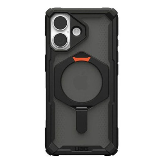 UAG Plasma XTE MagSafe Case iPhone 17 - Black/Orange
