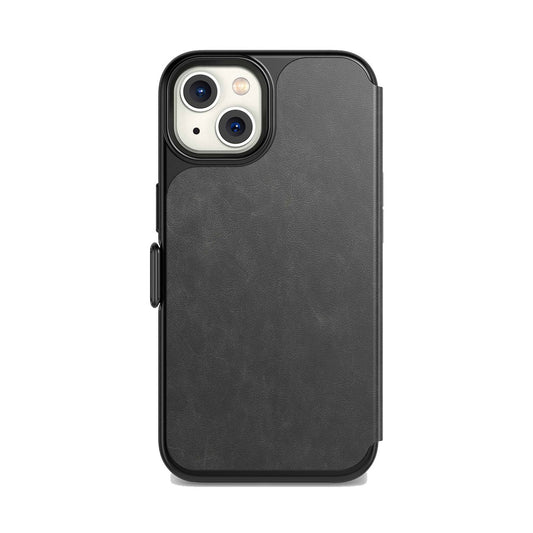 Tech21 Evo Wallet Case iPhone 13 - Black