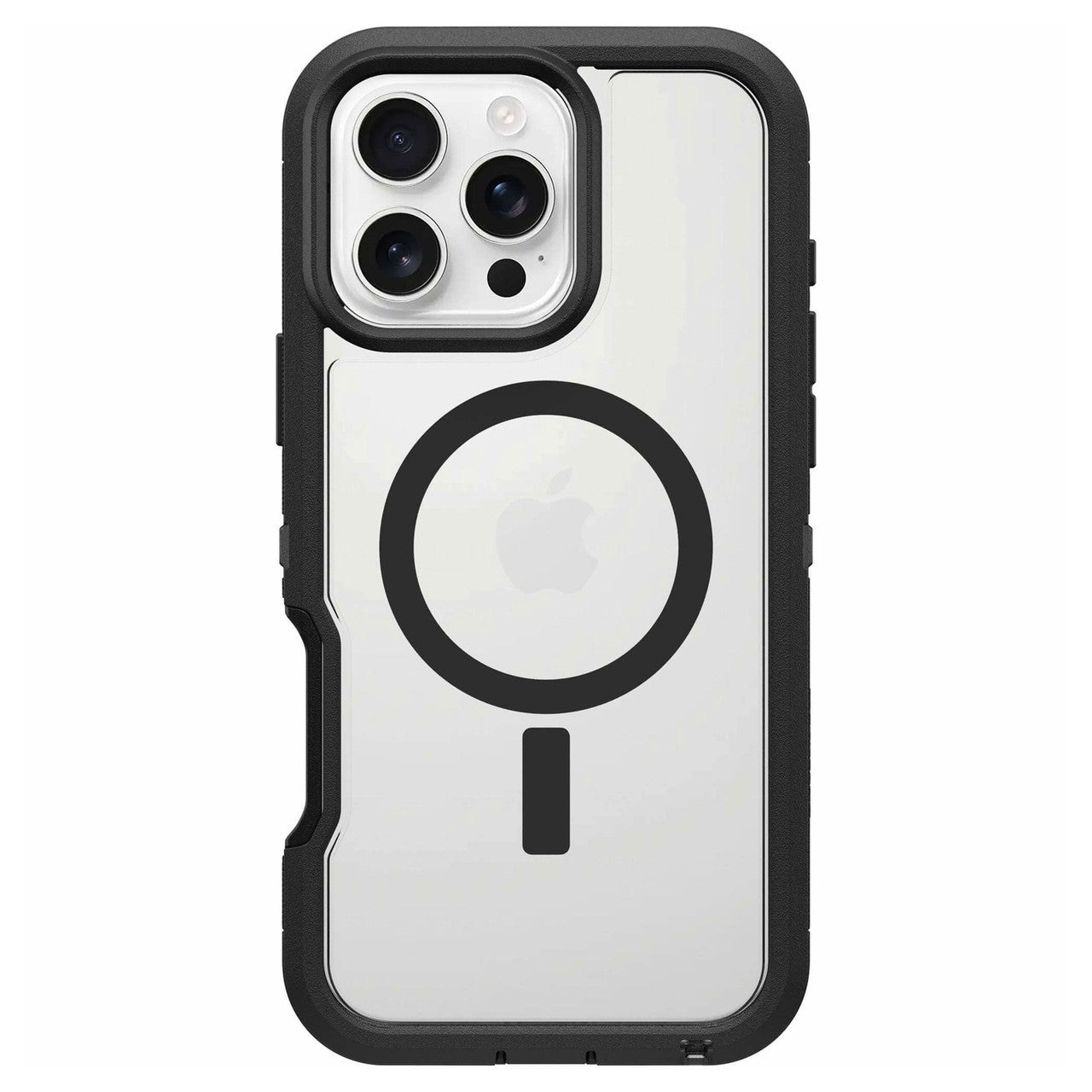 OtterBox Defender XT Magsafe Case iPhone 16 Pro Max - Clear/Black