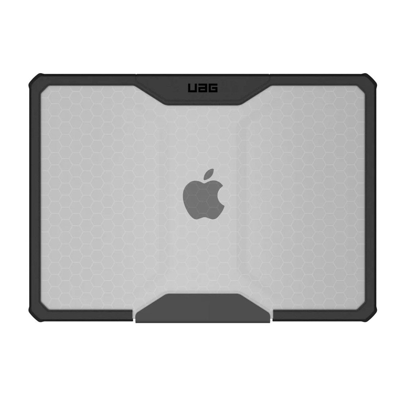 UAG Plyo Case MacBook Air 13" (M2/M3) (2022-2024) - Ice