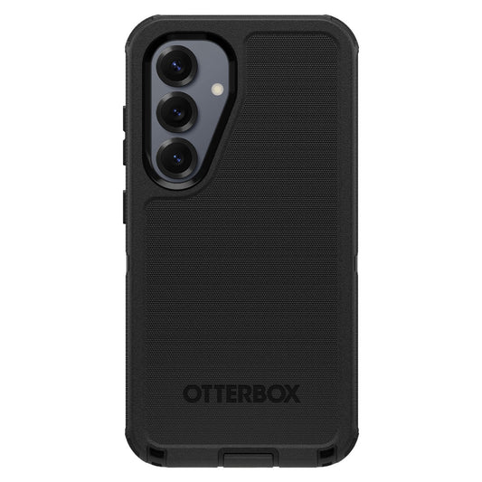 OtterBox Defender Case Samsung Galaxy S25 - Black