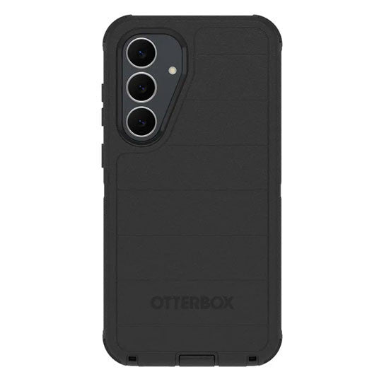 OtterBox Defender Pro Case Samsung Galaxy S25 FE - Black