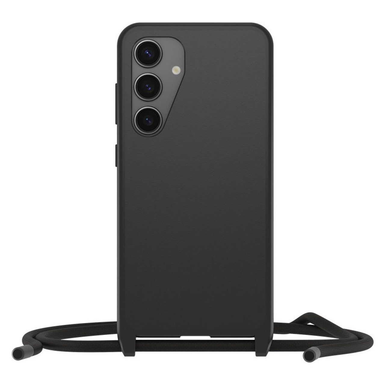 OtterBox React Necklace Case Samsung Galaxy S24 - Black