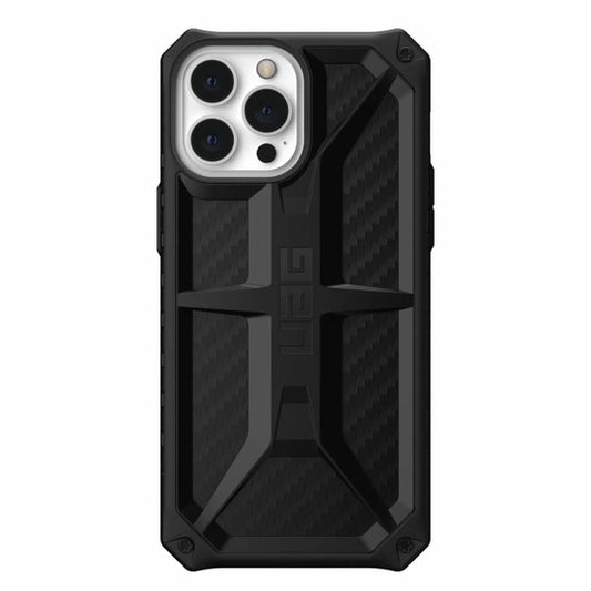 UAG Monarch Case iPhone 13 Pro Max - Carbon Fiber