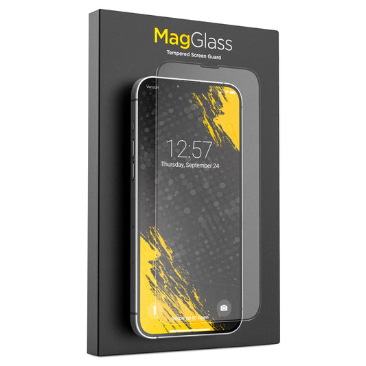 Encased MagGlass Matte Anti-Glare Screen Protector iPhone 14