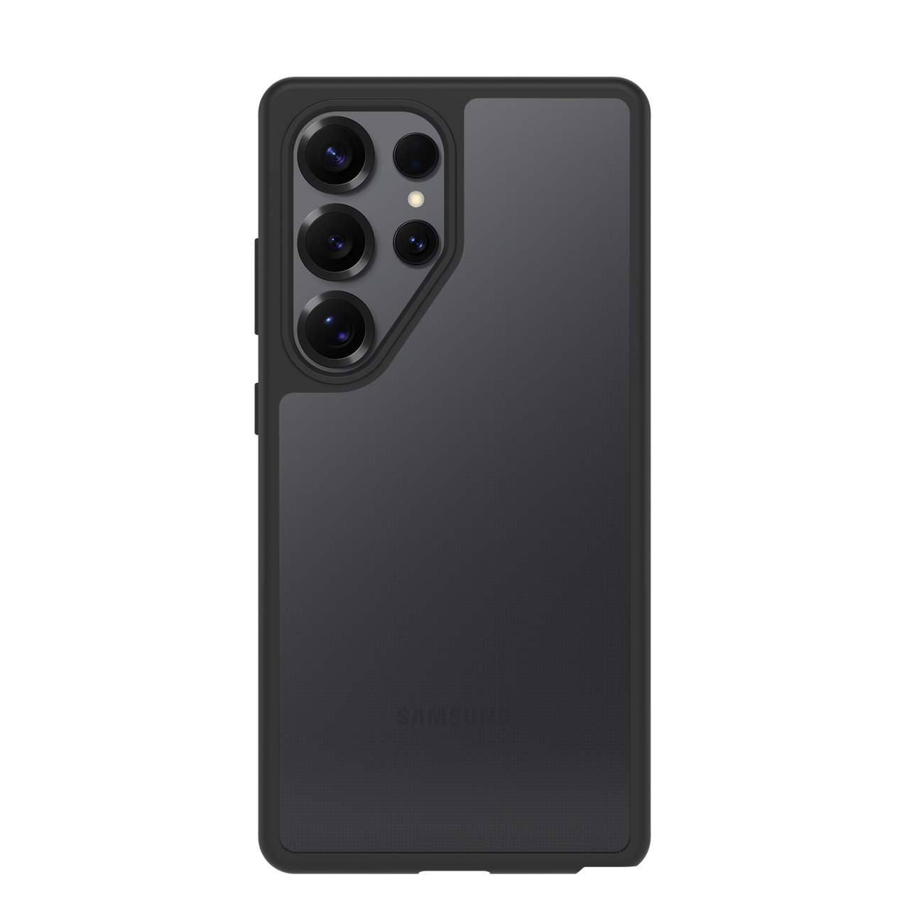 OtterBox React Case Samsung Galaxy S25 Ultra - Clear/Black