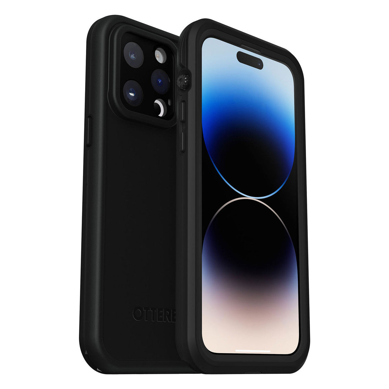 OtterBox FRE MagSafe Case iPhone 14 Pro - Black