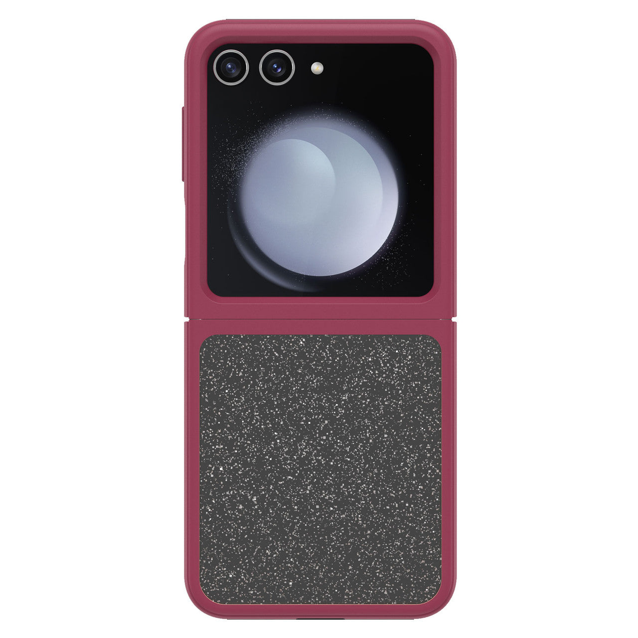 OtterBox Thin Flex Case Samsung Galaxy Z Flip6/Z Flip 7 FE - Berry Bliss