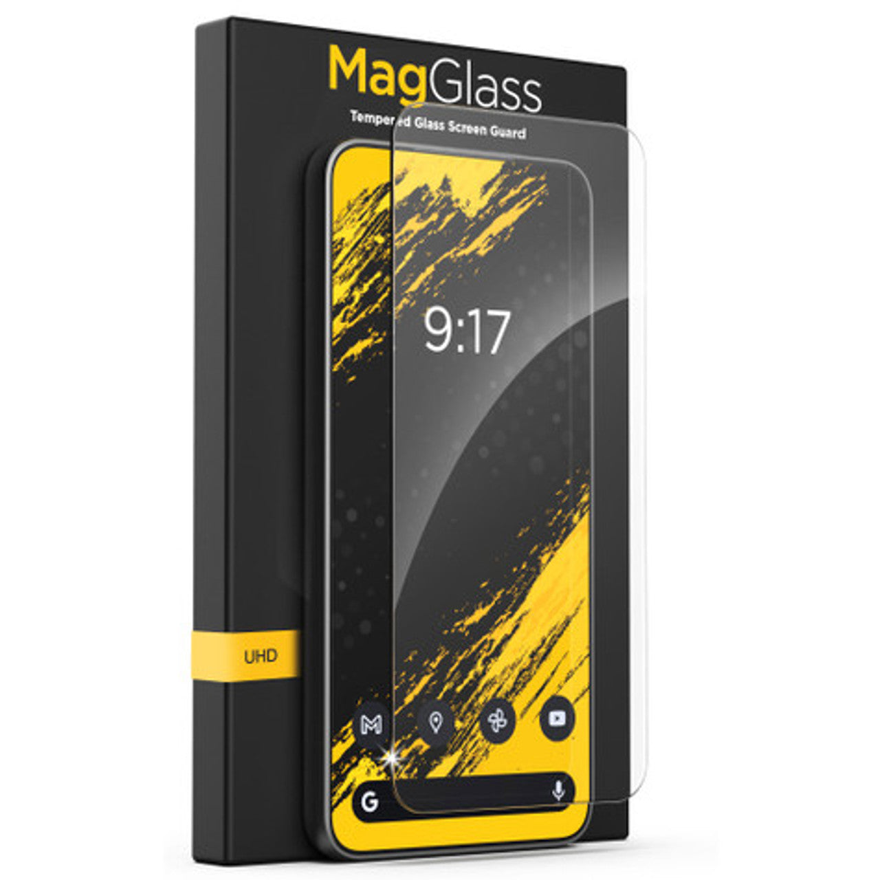 Encased UHD Screen Protector Samsung Galaxy A55 5G