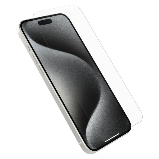 OtterBox Premium Glass Screen Protector iPhone 15 Pro Max - Clear