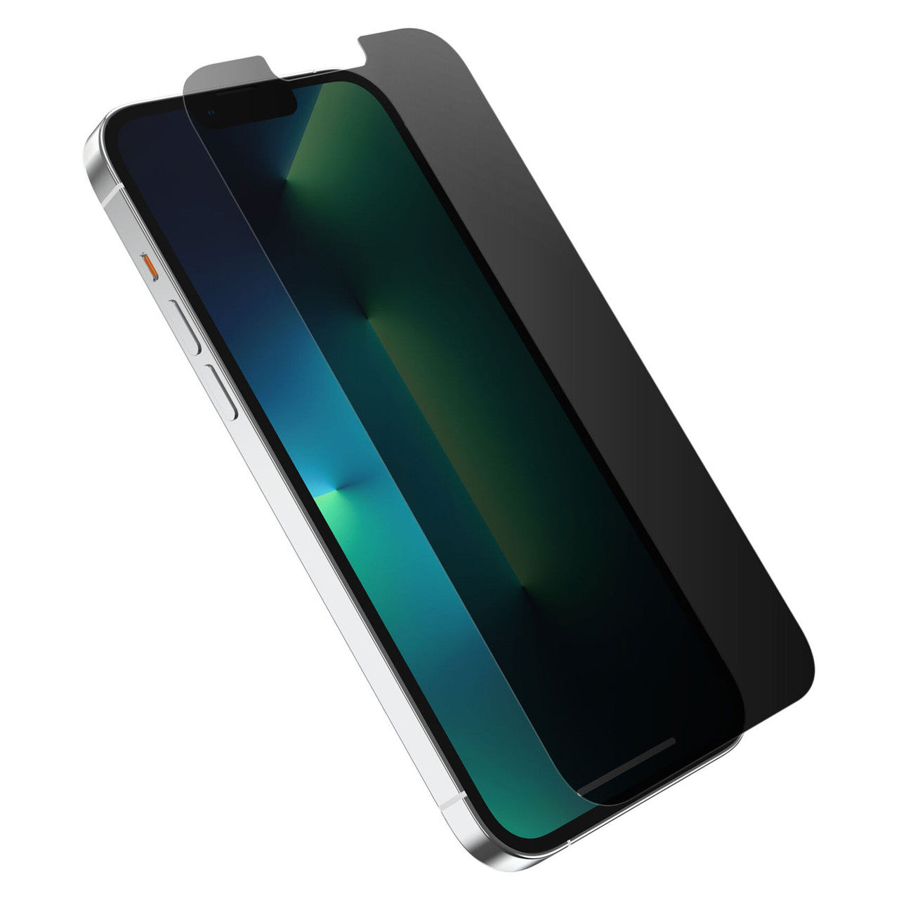 OtterBox Alpha Privacy Glass iPhone 13 Pro Max - Black