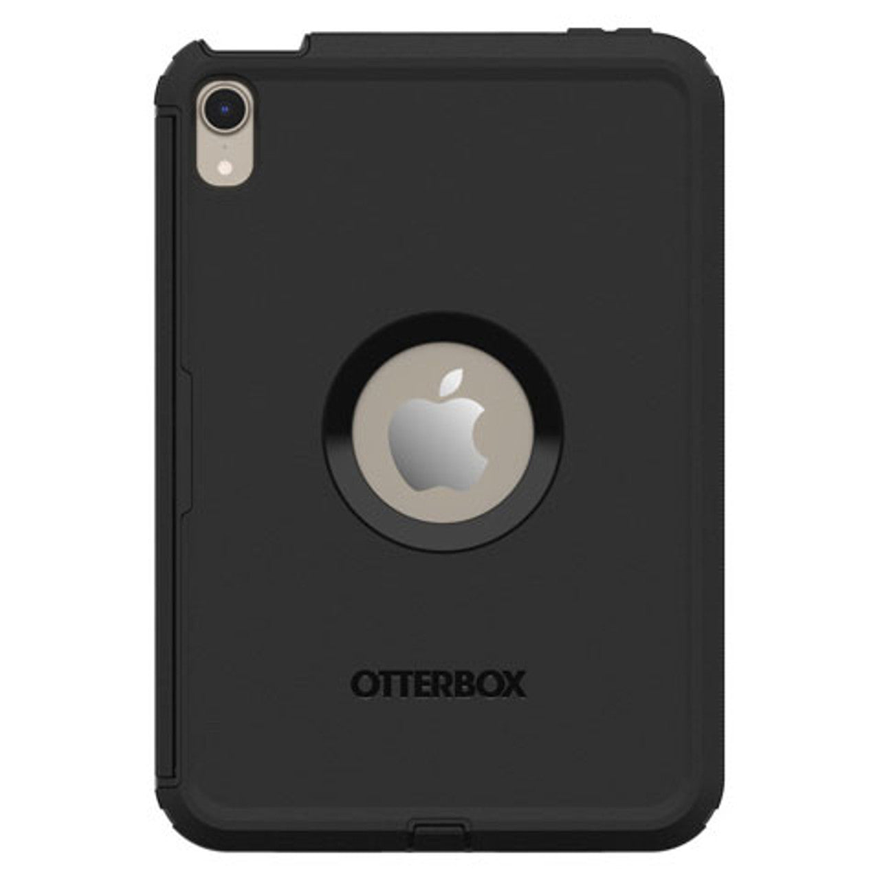 OtterBox Defender Case iPad Mini 8.3" 6th Gen (2021)/7th Gen (2024) - Black