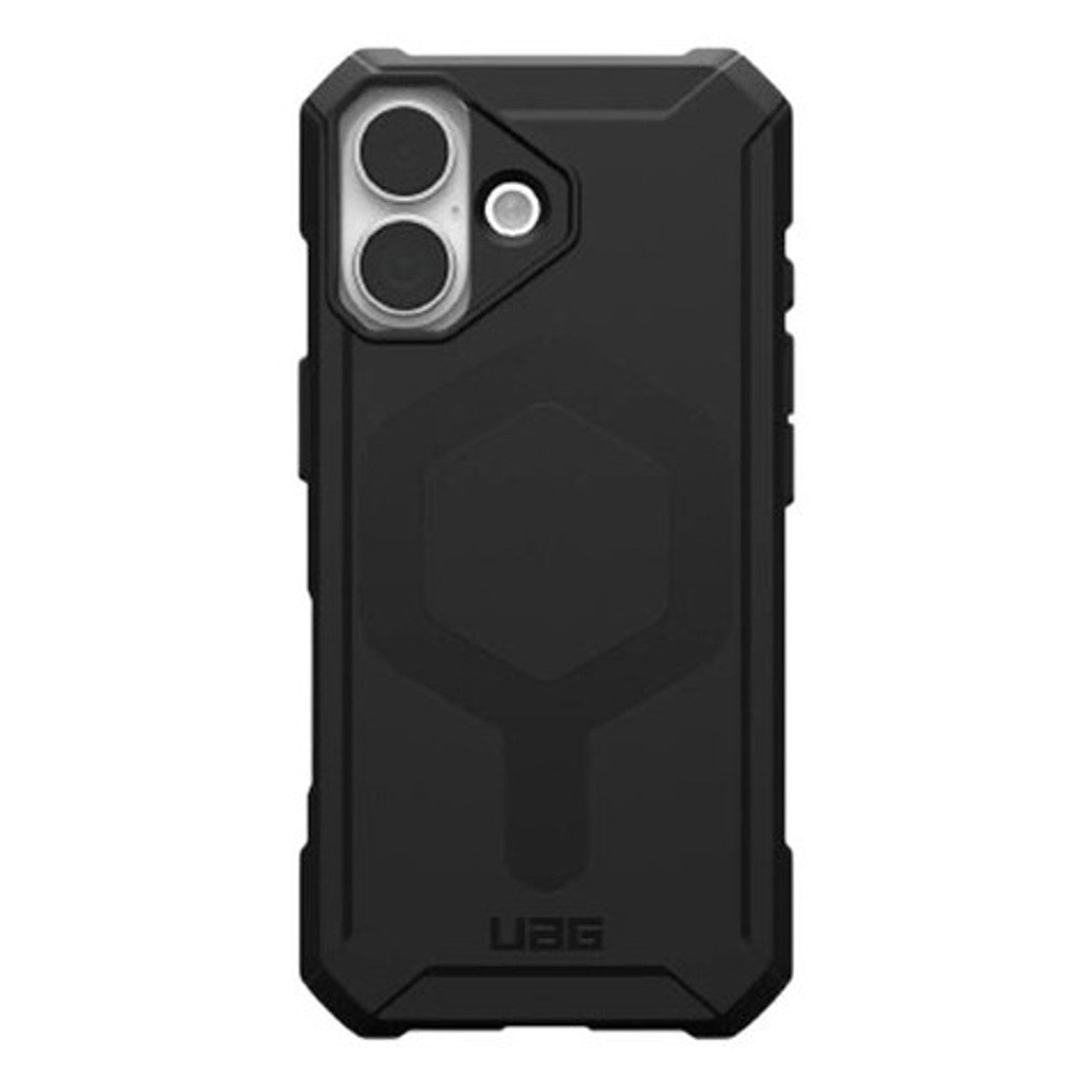 UAG Essential Armor MagSafe Case iPhone 17 - Black