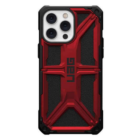UAG Monarch Case iPhone 14 Pro - Crimson