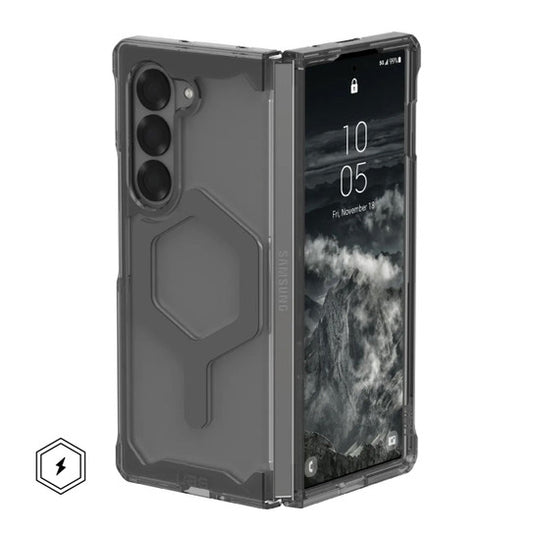 UAG Plyo Pro Magnetic Case Samsung Galaxy Z Fold6 - Ash/Space Grey