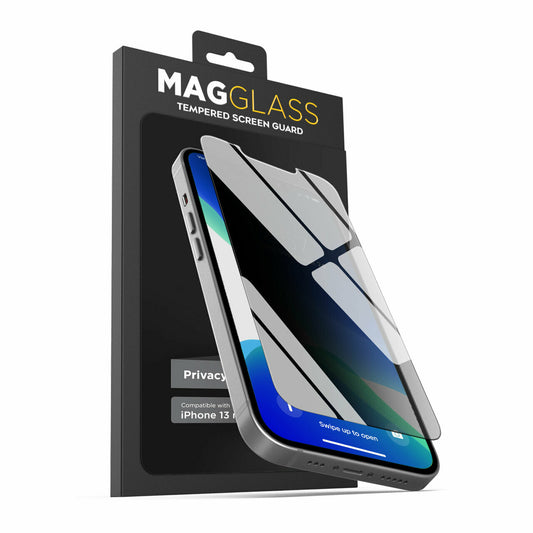 Encased MagGlass Privacy Shield Screen Protector iPhone 13 Mini