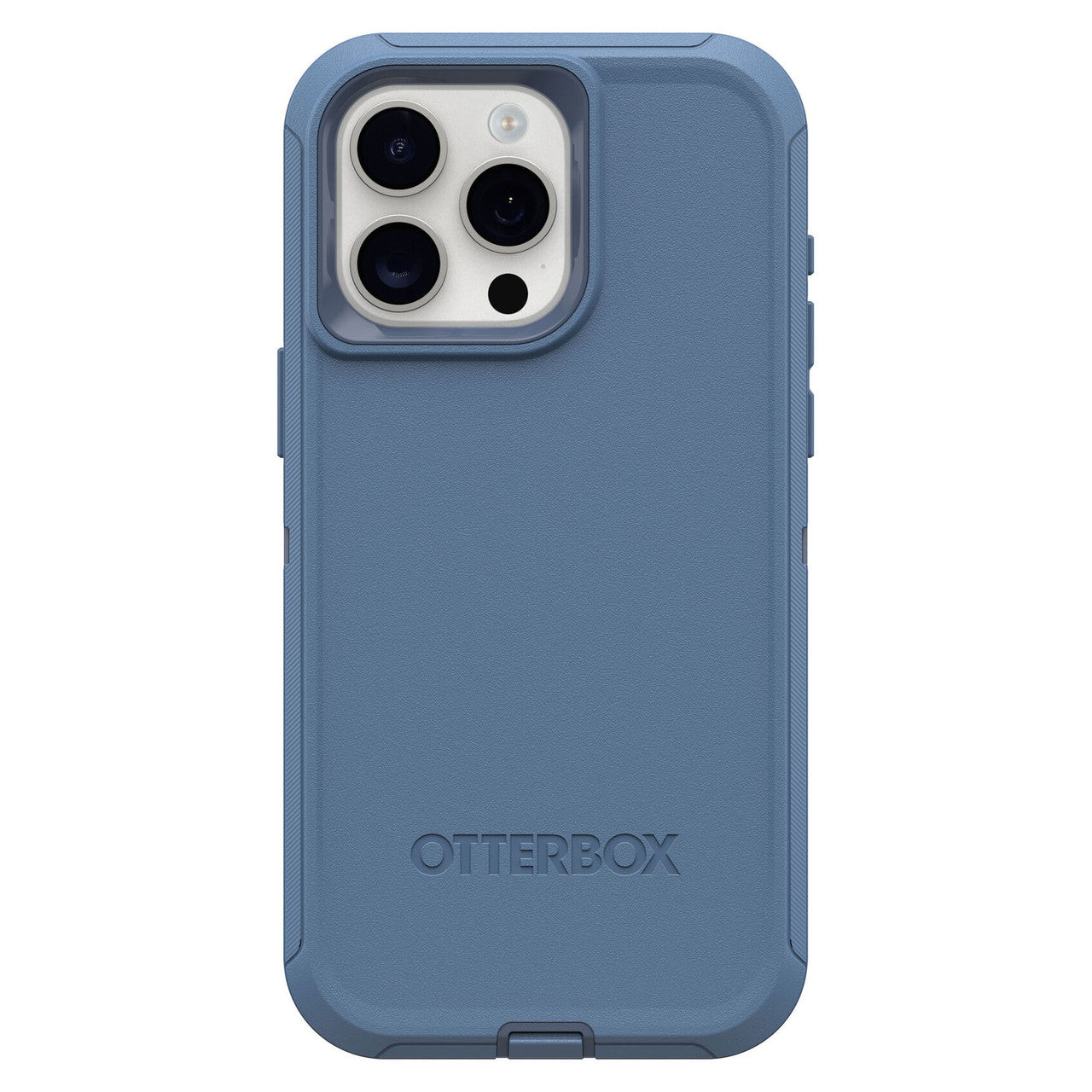OtterBox Defender MagSafe Case iPhone 16 Pro Max - Baby Blue Jeans