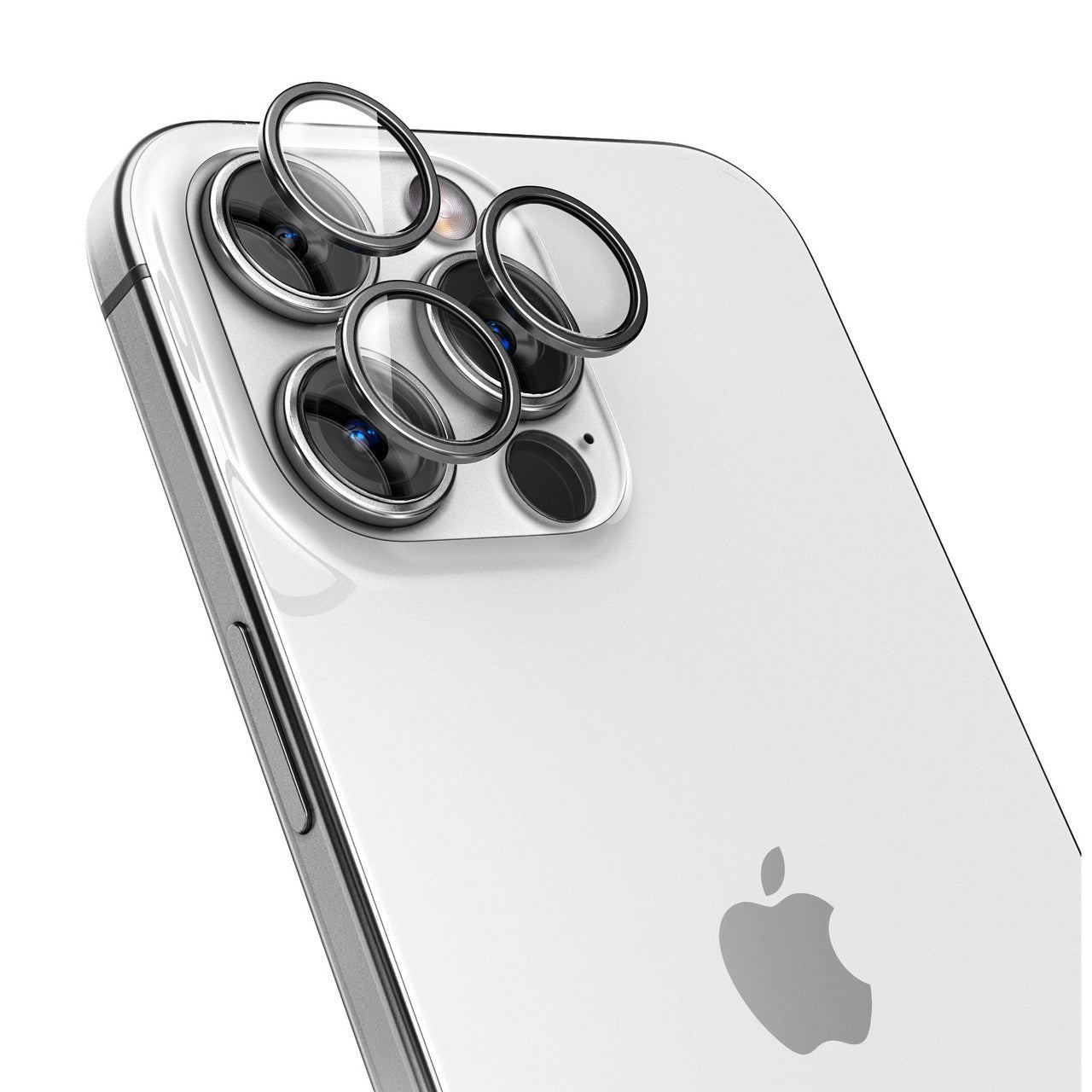 Encased Camera Lens Glass Protector iPhone 16 Pro/16 Pro Max - Clear