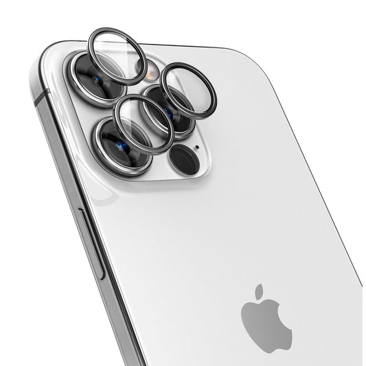 Encased Camera Lens Glass Protector iPhone 16 Pro/16 Pro Max - Clear