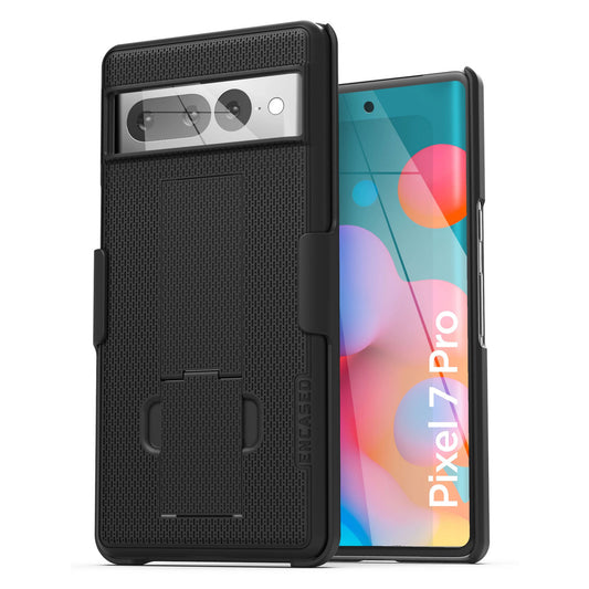 Encased Duraclip Case Google Pixel 7 Pro - Black