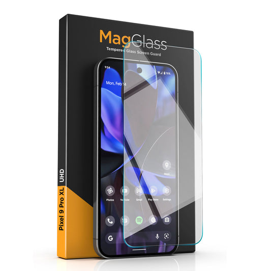 Encased UHD Screen Protector Google Pixel 9 Pro XL - Clear