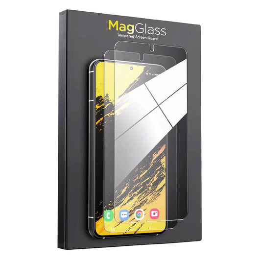 Encased MagGlass UHD Screen Protector Samsung Galaxy S23