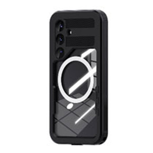 Krakatoo Mars Waterproof Case Samsung Galaxy S25 - Black