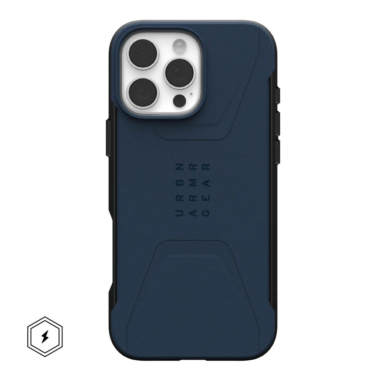 UAG Civilian MagSafe Case iPhone 16 Pro Max - Mallard