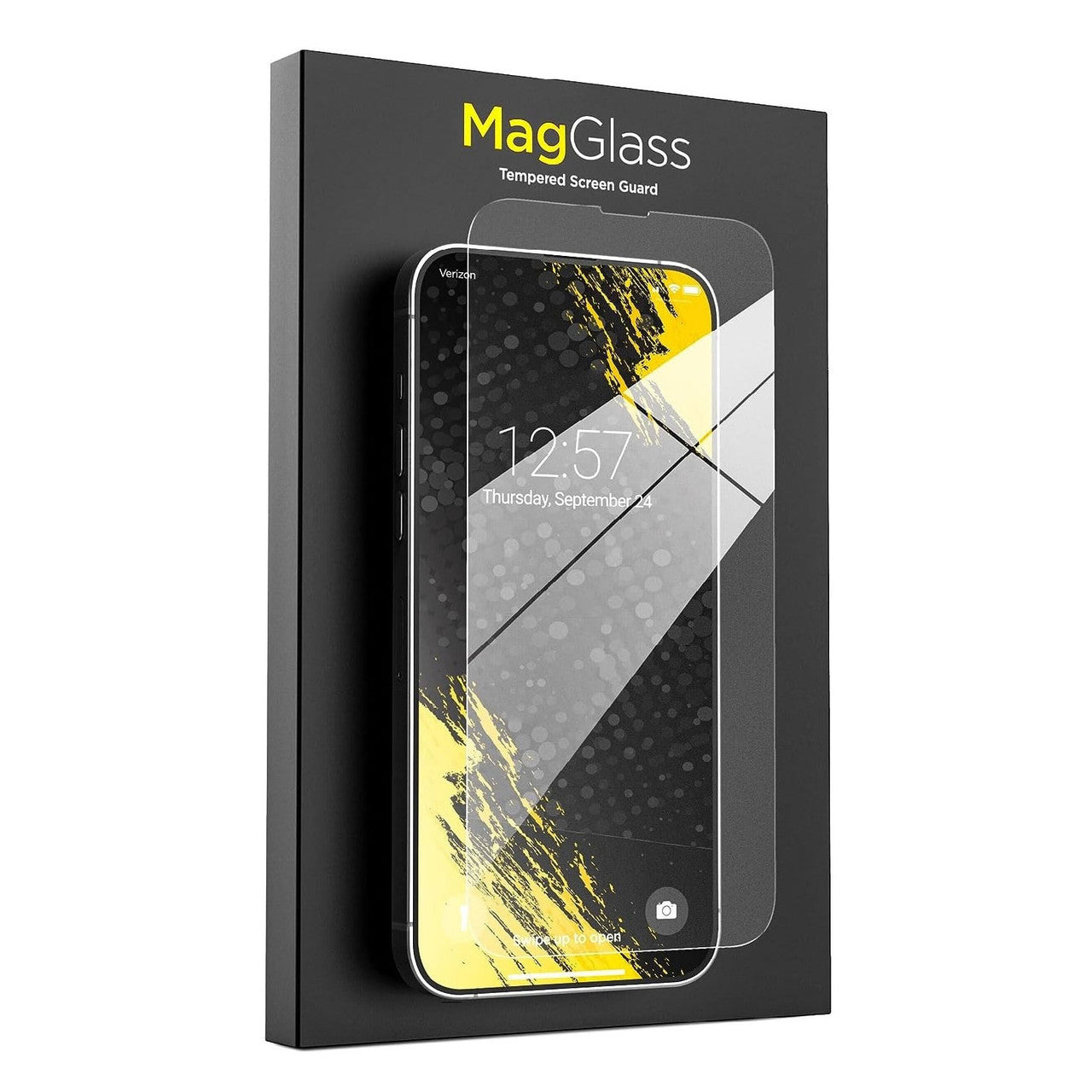Encased UHD Screen Protector iPhone 15 Pro Max - 2 Pack