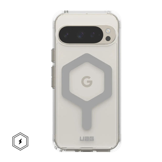 UAG Plyo Pro Magnetic Case Google Pixel 9 Pro - Ice/Silver