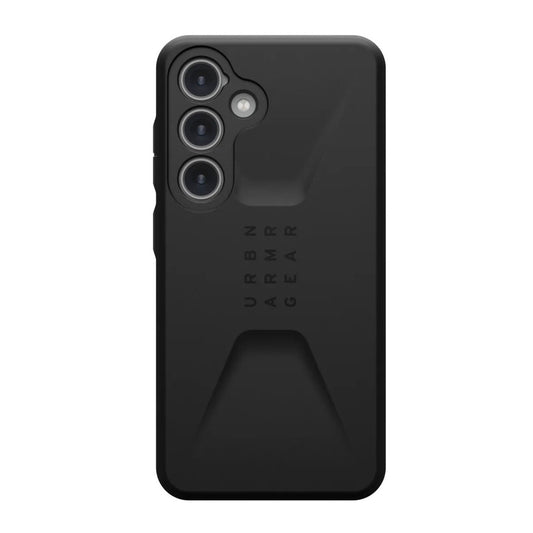 UAG Civilian Case Samsung Galaxy S24 - Black