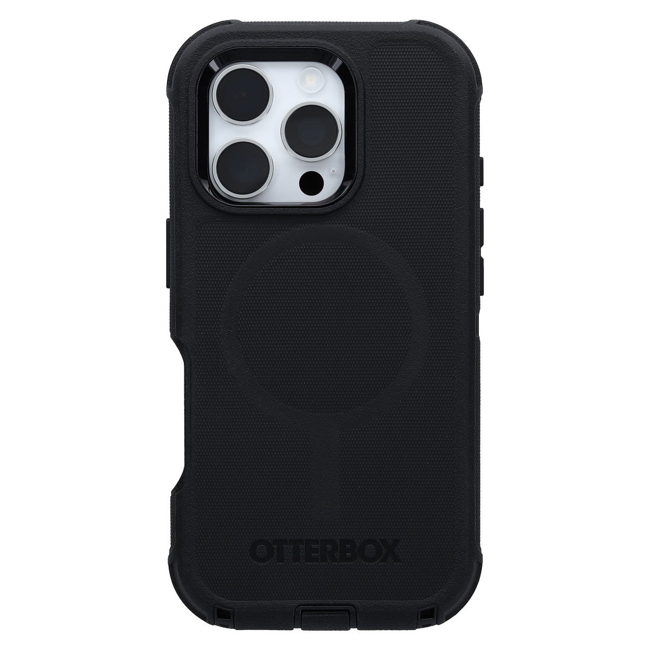 OtterBox Defender MagSafe Case iPhone 16 Pro - Black