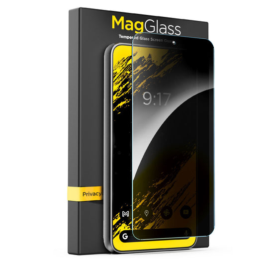 Encased Privacy Screen Protector Samsung Galaxy S24 - Black